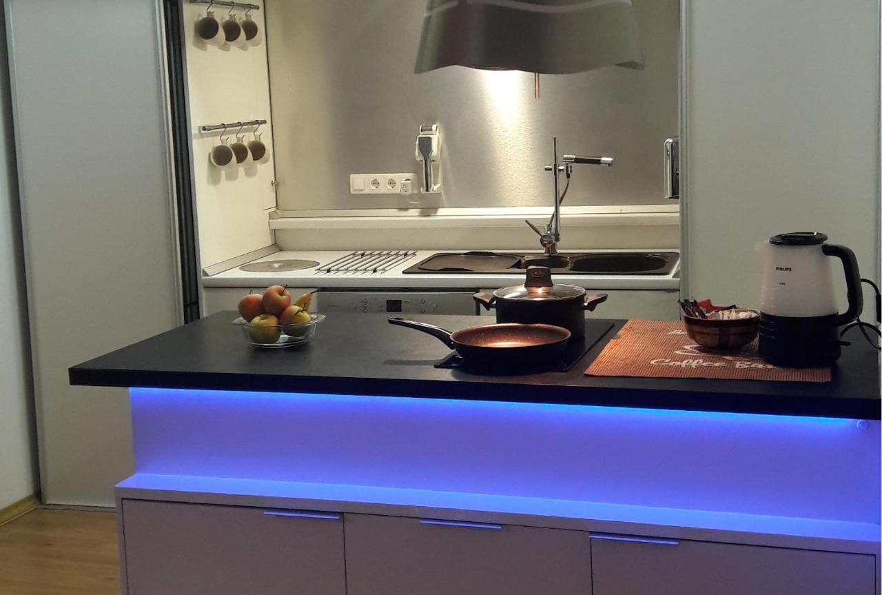 Sova Apartment Lviv Сenter Сity ภายนอก รูปภาพ